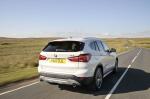BMW X1 xDrive2.5d xLine 2015 года (UK)